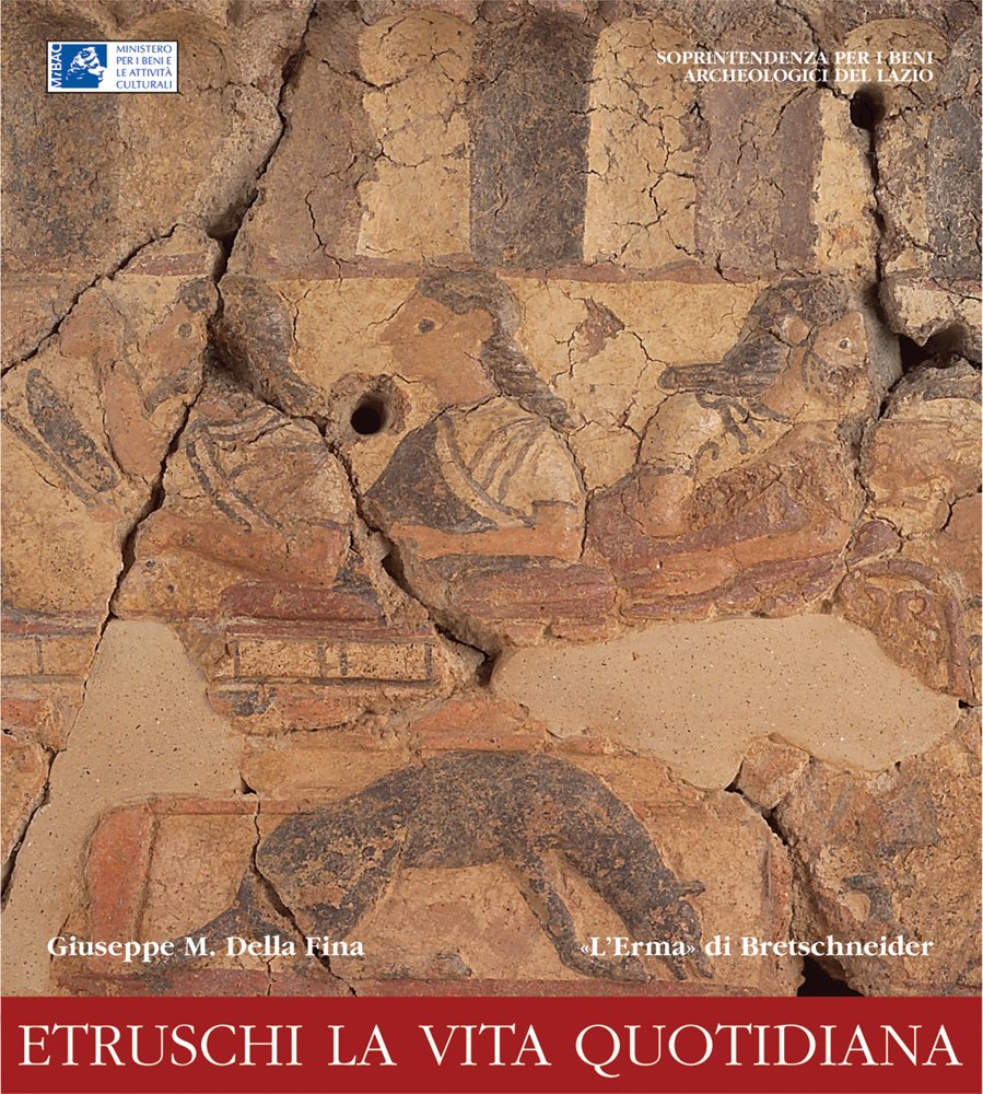 Etruschi La Vita Quotidiana (Etruria Guide Brevi) Social Sciences