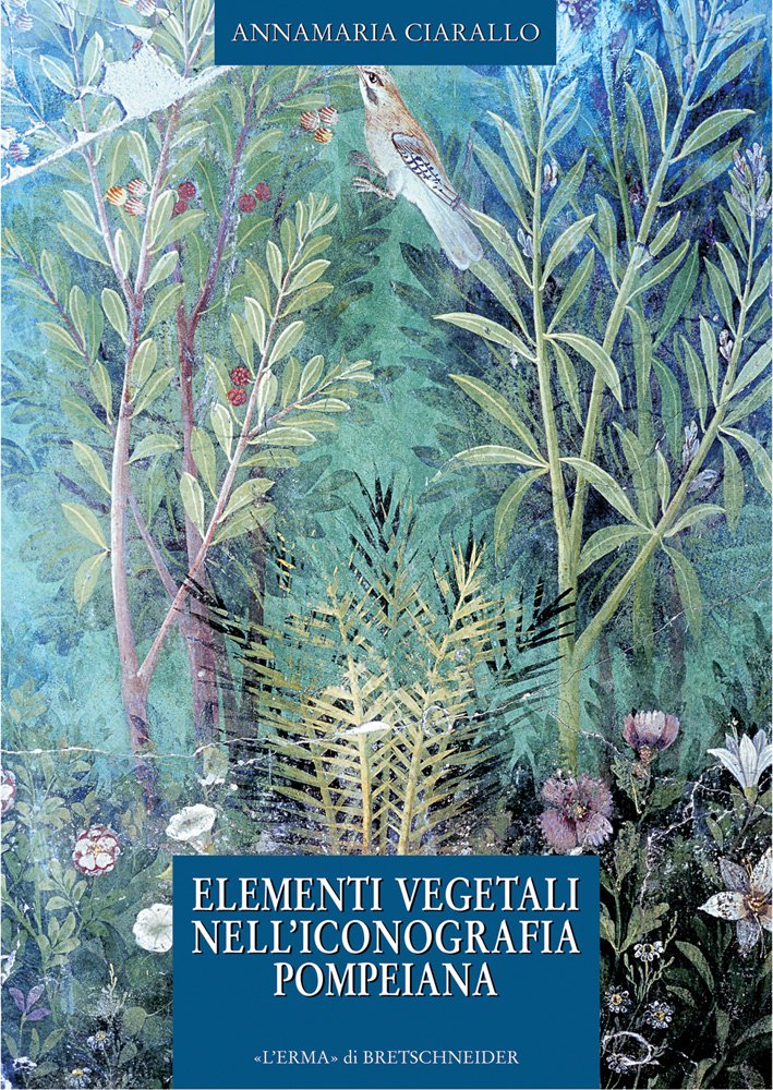 Elementi Vegetali Nell'iconografia Pompeiana Social Sciences