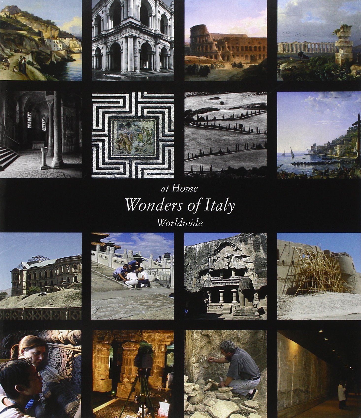 Wonders of Italy Social Sciences