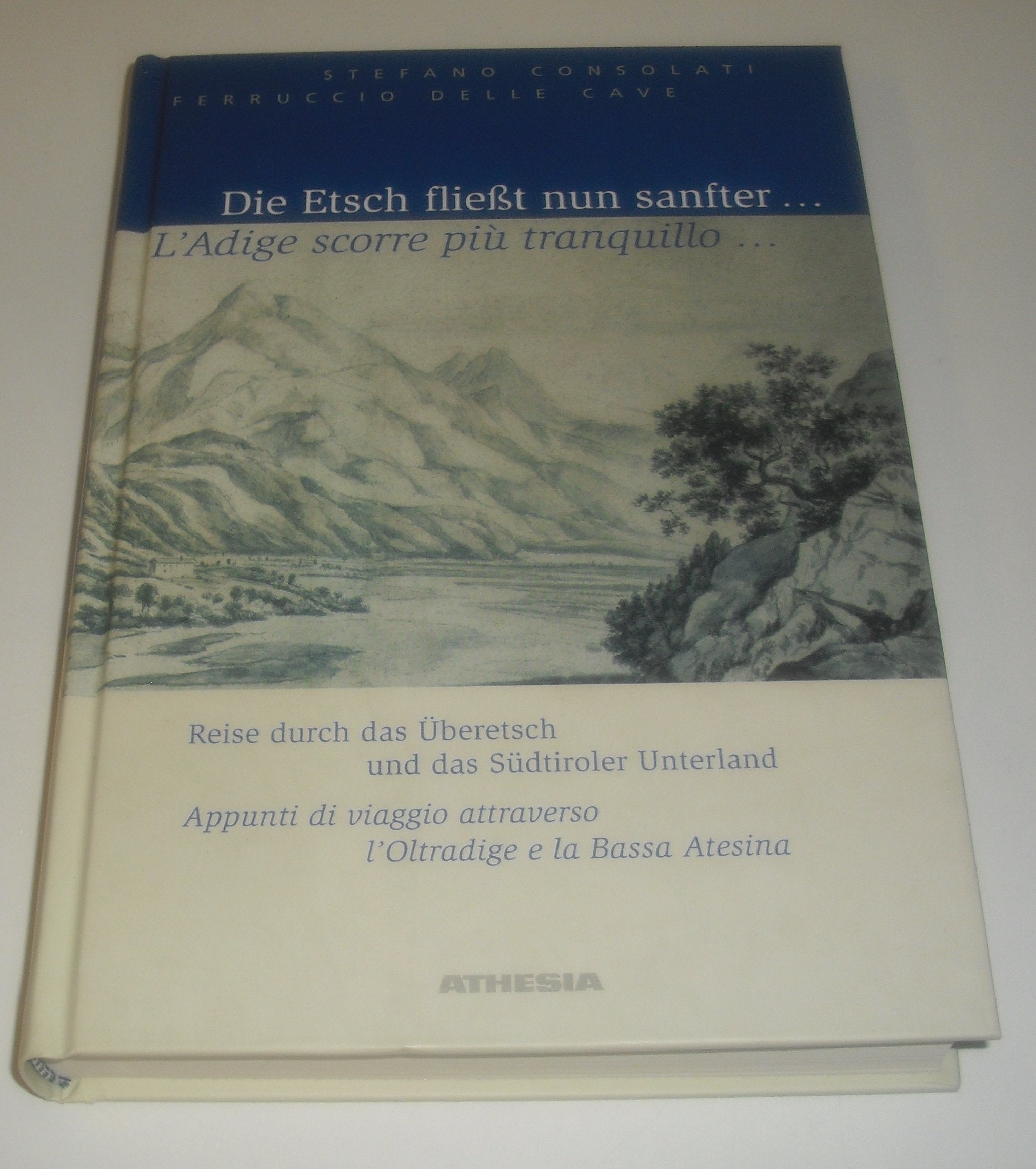 Die Etsch fließt nun sanfter...: Reise durch das Überetsch und das Südtiroler Unterland Leisure, Home & Garden