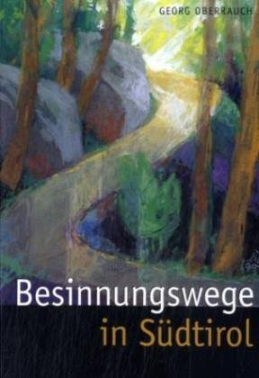 Besinnungswege in Südtirol: Wanderungen zu Orten der Naturschönheit und Meditation Contemporary literature Books