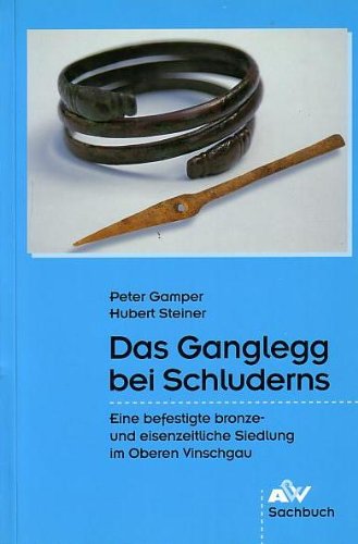 Das Ganglegg bei Schluderns: Eine befestigte bronze- und eisenzeitliche Siedlung im oberen Vinschgau Leisure, Home & Garden