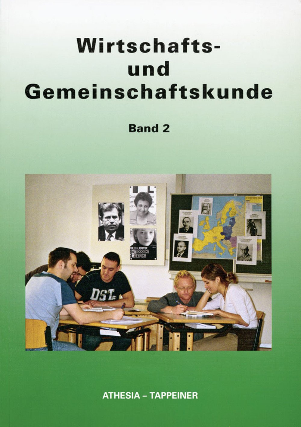 Wirtschafts und Gemeinschaftskunde. Per la Scuola media book
