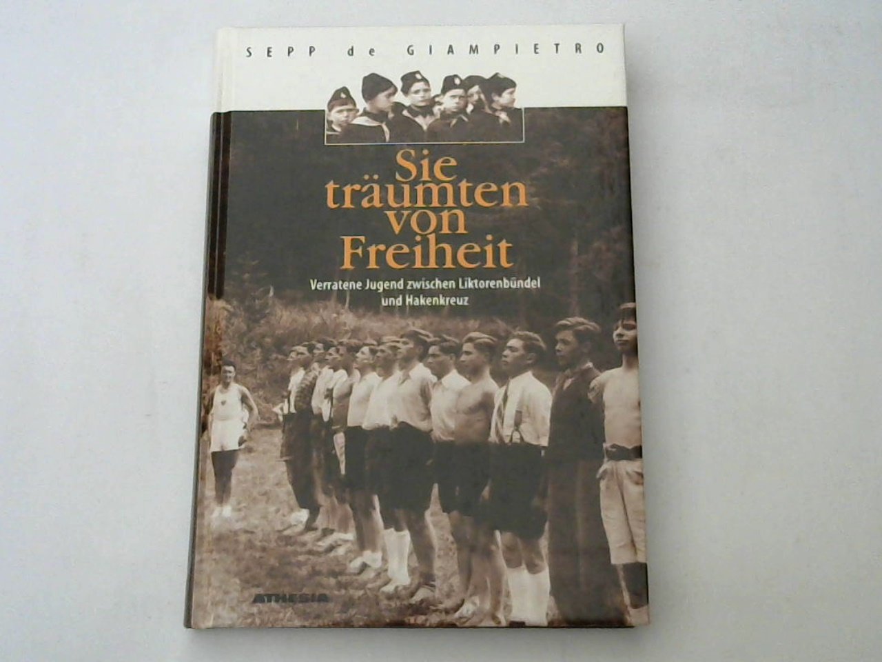 Sie träumten von Freiheit: Verratene Jugend zwischen Liktorenbündel und Hakenkreuz Politics & Society Books
