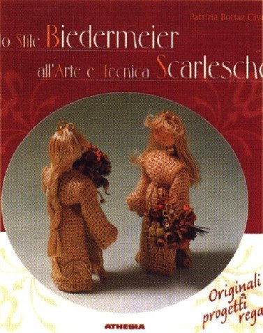 Dallo stile Biedermeier all'arte e tecnica scarlesche. Originali progetti regalo Film, Art & Culture