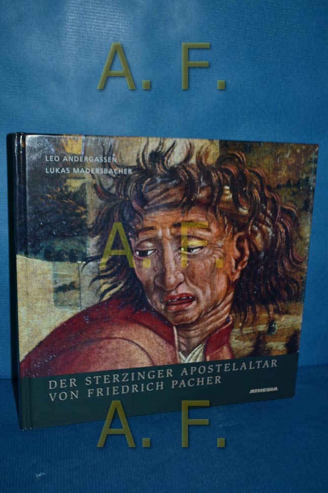 Der Sterzinger Apostelaltar von Friedrich Pacher Religion & Esotericism