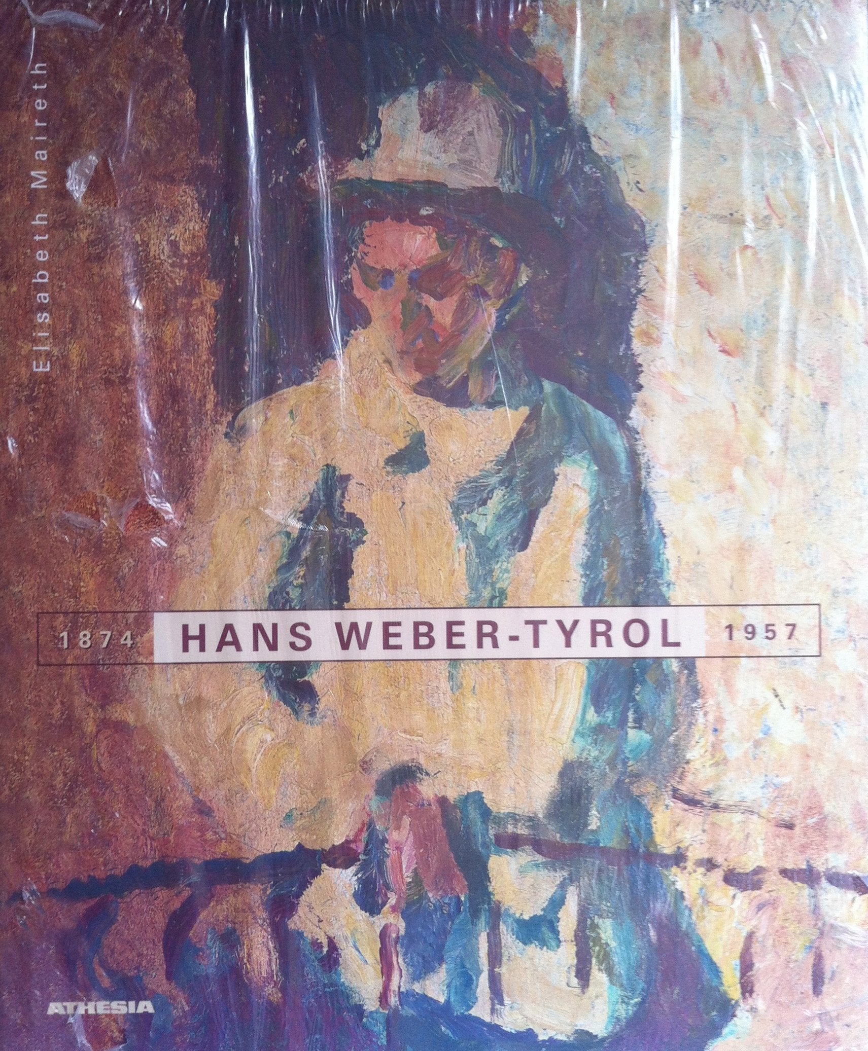 Product Image: Hans Weber-Tyrol: Monografie
