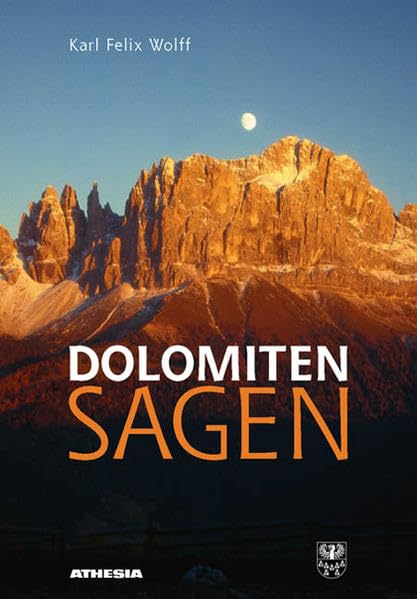 Dolomiten Sagen Social Sciences Books