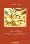 Neunzehn kurze Geschichten Poetry