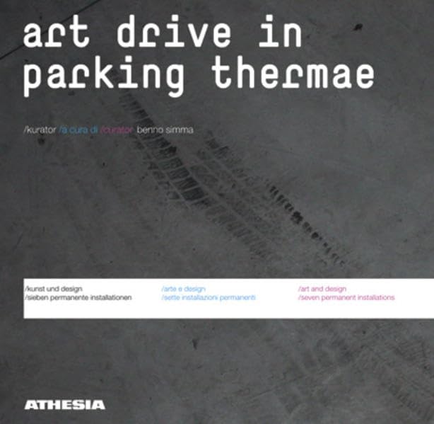 art drive in parking thermae Film, Art & Culture