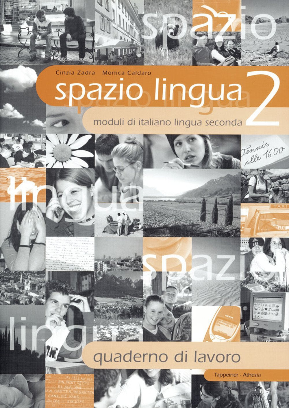Spazio lingua. Quaderno di lavoro. Per la scuola media (Vol. 2) Professional & Reference Books