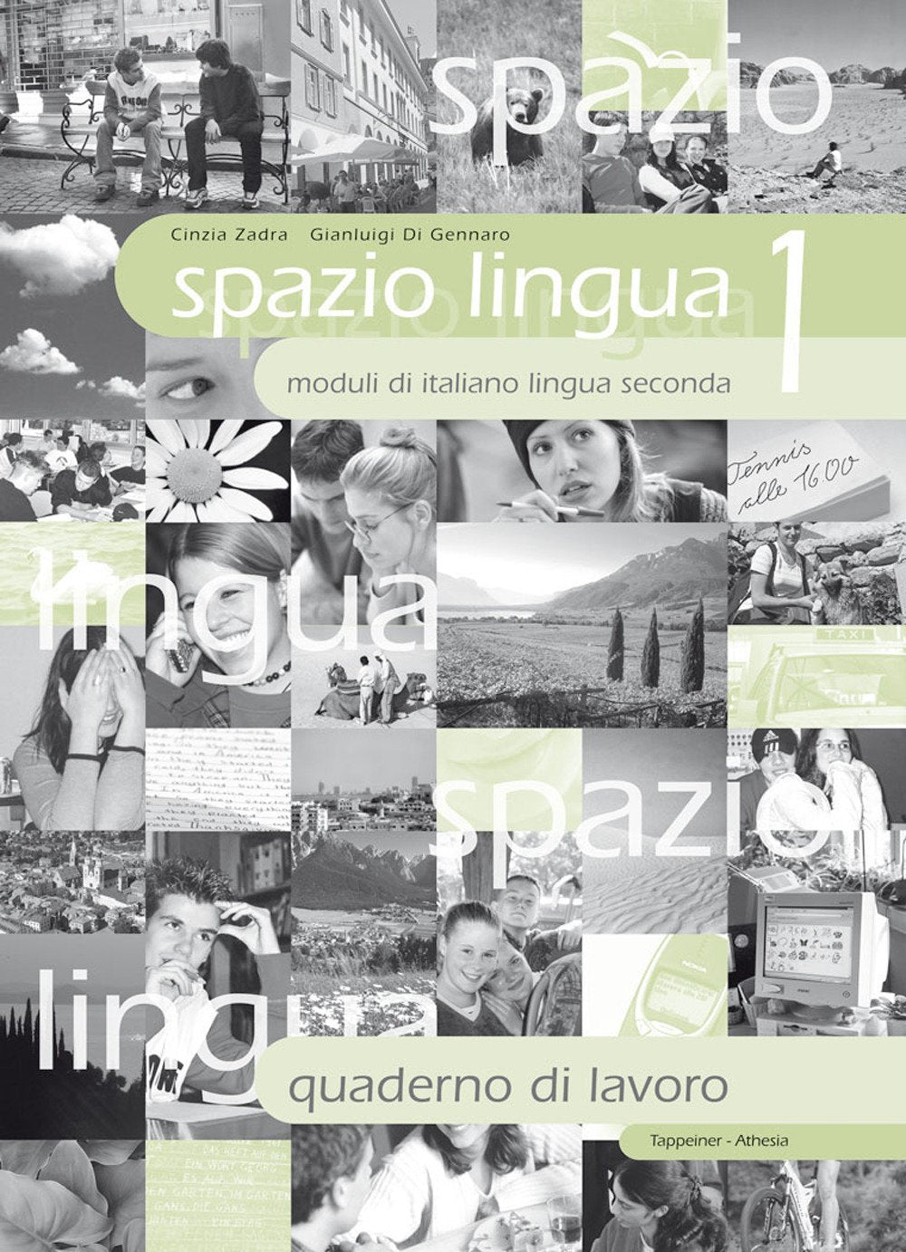 Spazio lingua. Moduli di italiano lingua seconda. Quaderno di lavoro. Per la Scuola media (Vol. 1) Professional & Reference Books