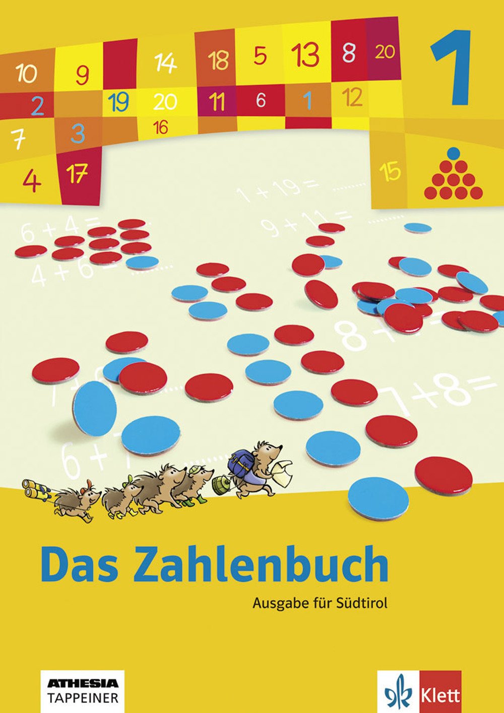 Das zahlenbuch. Schülerbuch. Per la Scuola elementare (Vol. 1) Professional & Reference Books