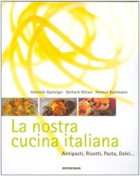 La nostra cucina italiana book