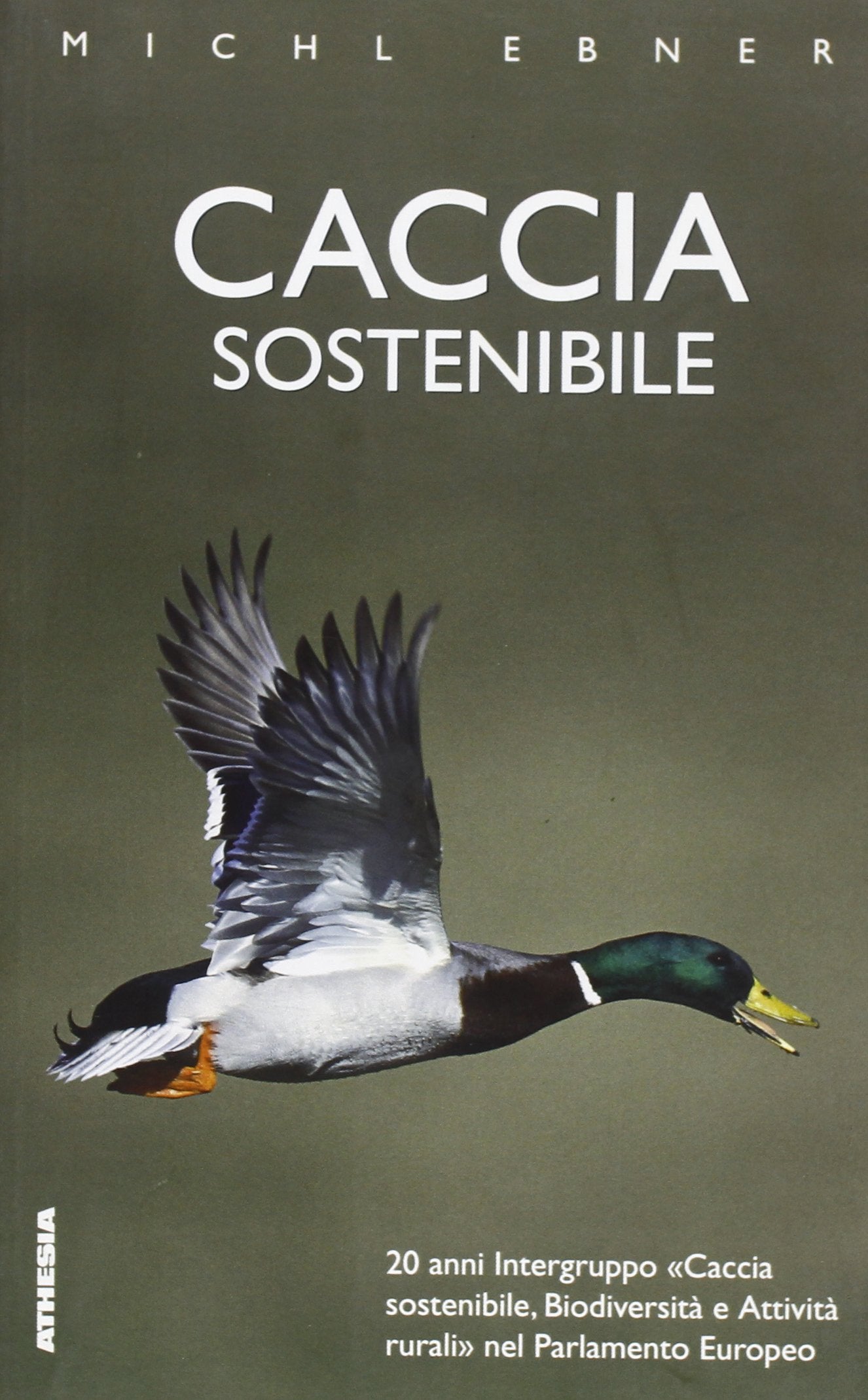 Caccia sostenibile. 20 anni Intergruppo «Caccia sostenibile, biodiversità e attività rurali» nel parlamento europeo book