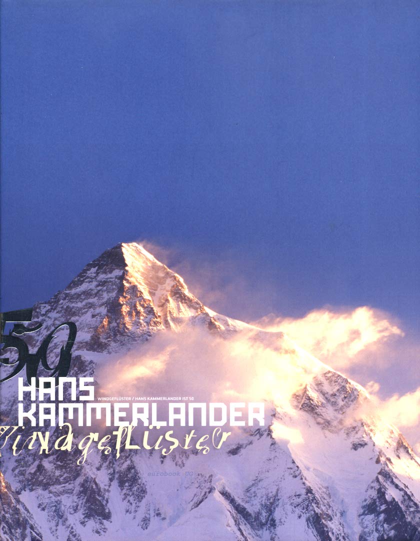 Windgeflüster: Hans Kammerlander 50 Sports