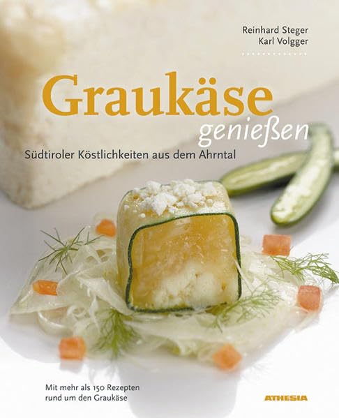 Graukäse Genießen: Südtiroler Köstlichkeiten aus dem Ahrntal Leisure, Home & Garden