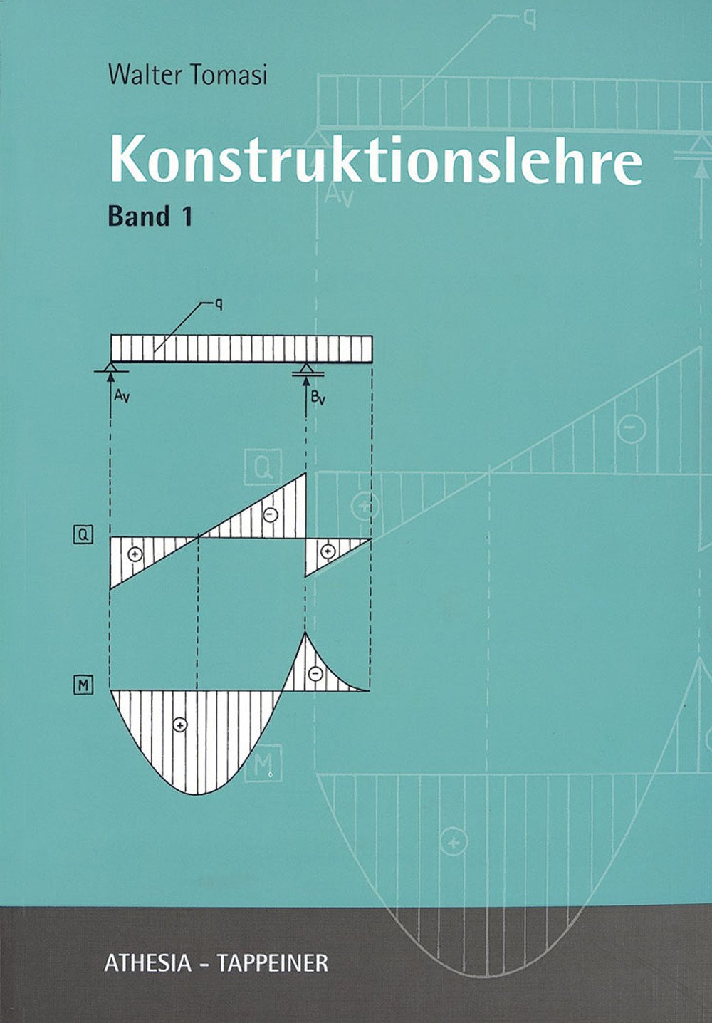 Konstruktionslehre (Vol. 1) Non-fiction