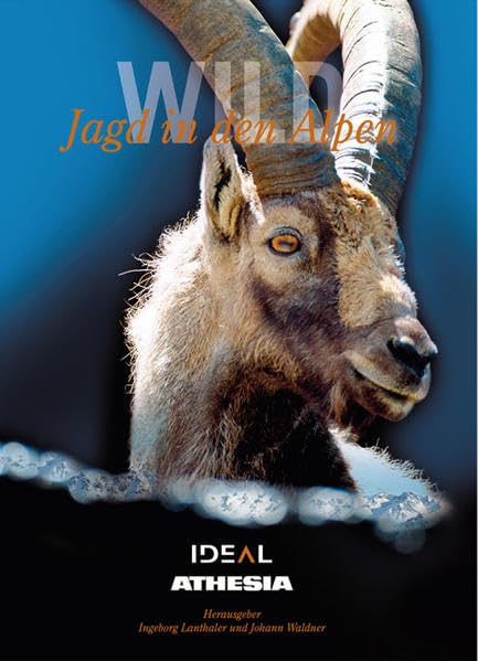 Product Image: Jagd in den Alpen