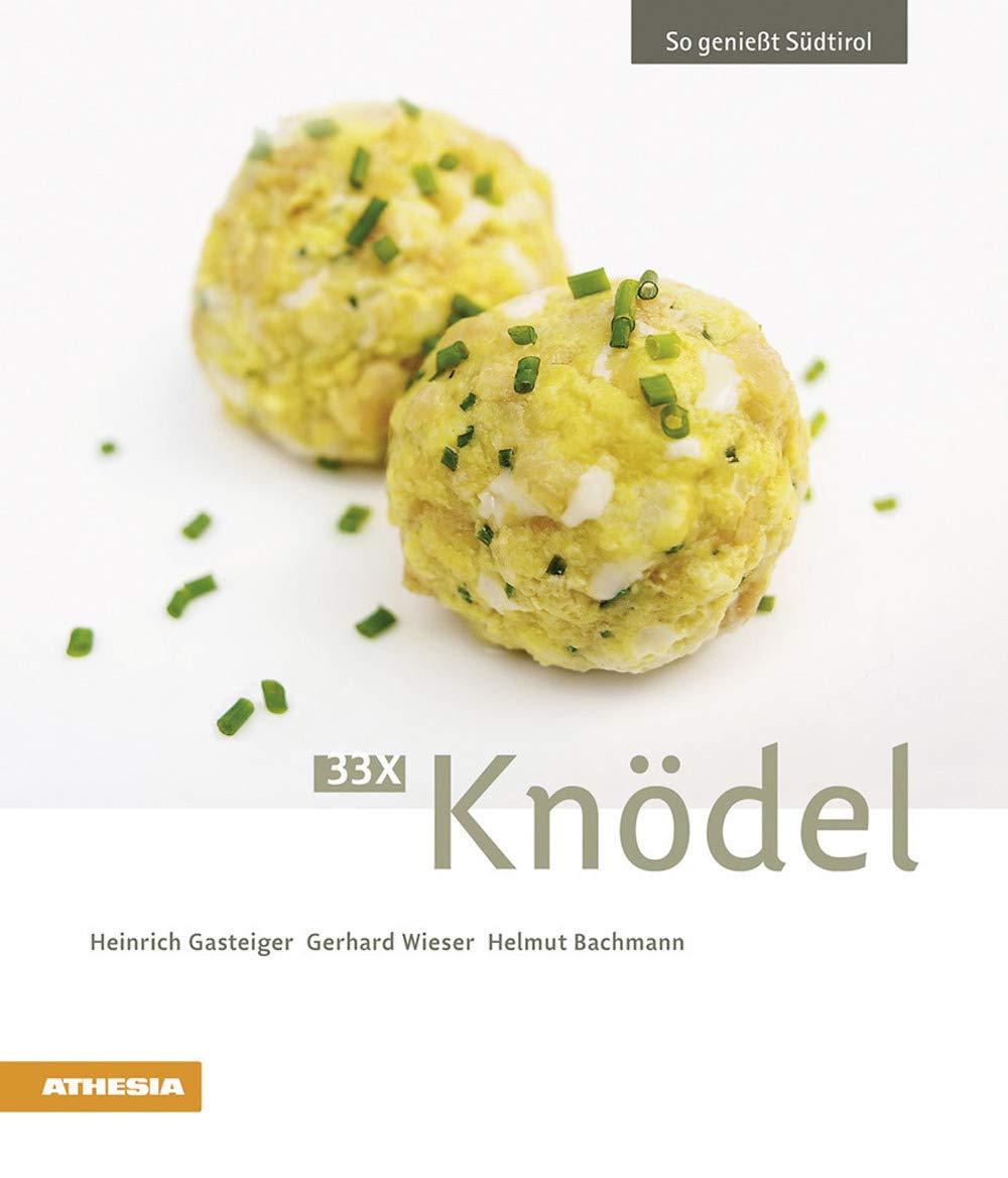 33 x Knödel Leisure, Home & Garden Books