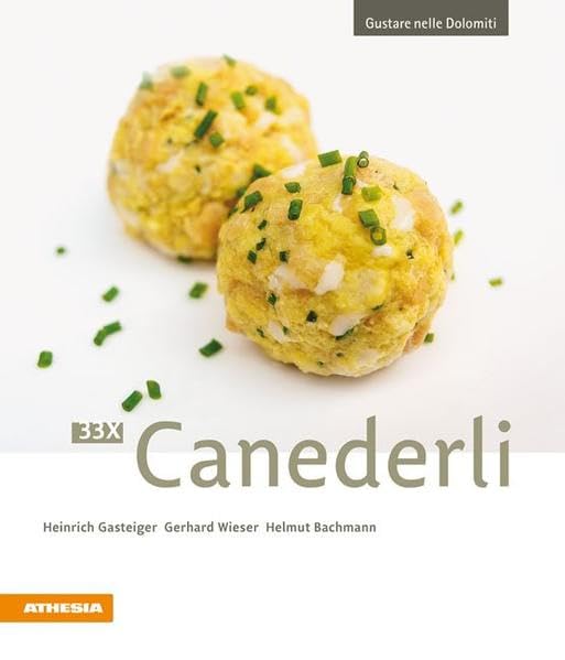 33 x Canederli: Gustare nelle Dolomiti Leisure, Home & Garden