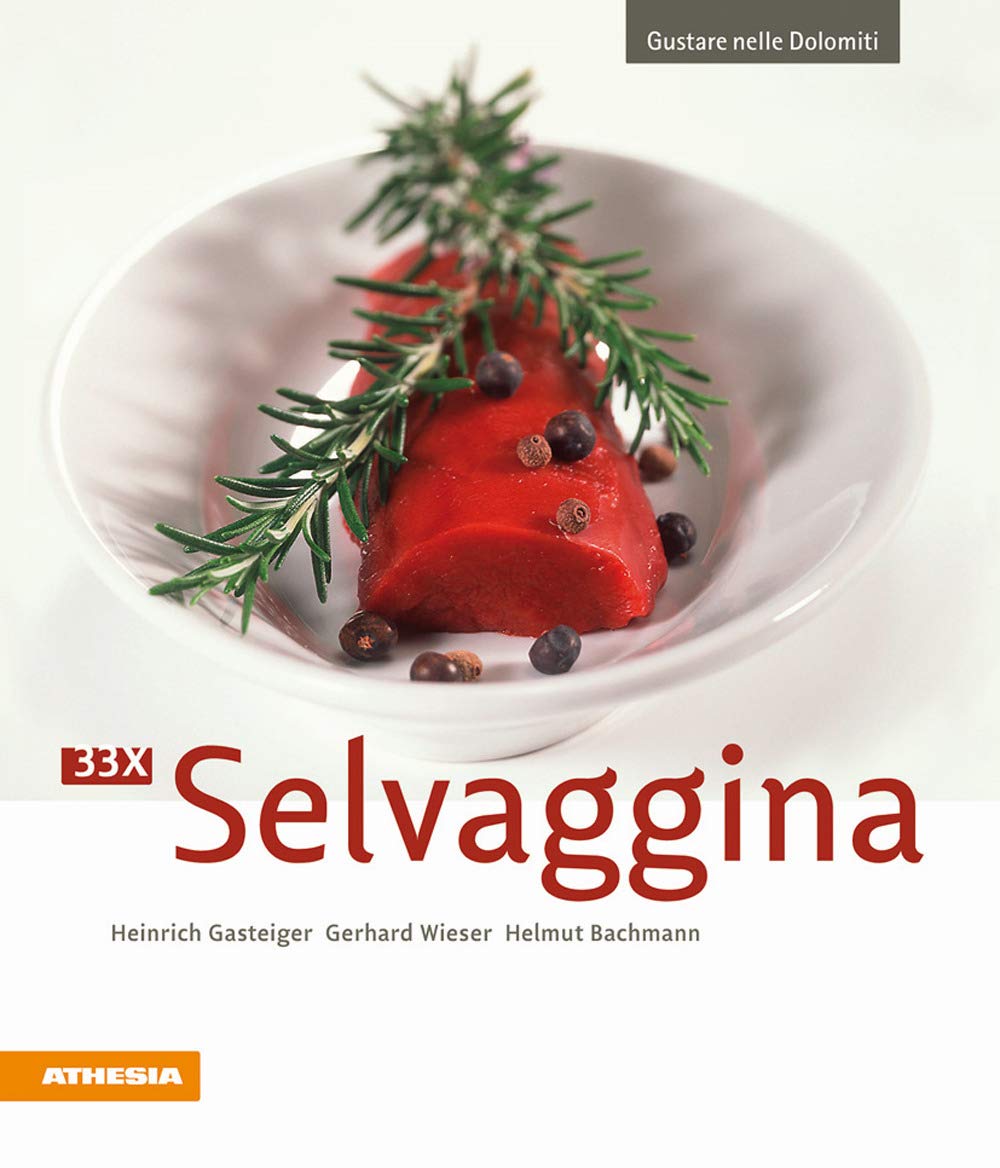 33 x Selvaggina: Gustare nelle Dolomiti book