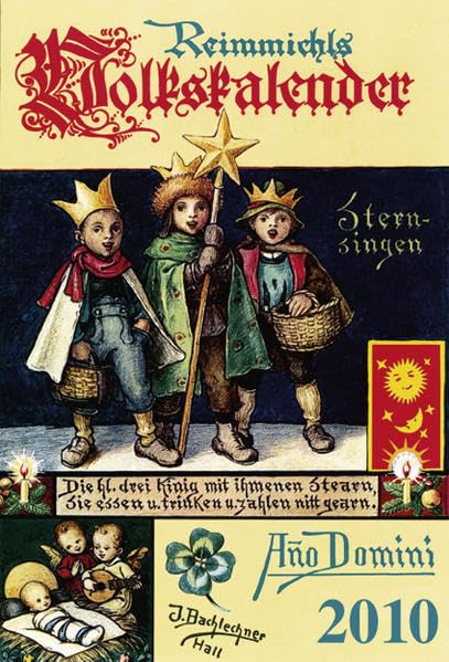 Product Image: Reimmichls Volkskalender 2010