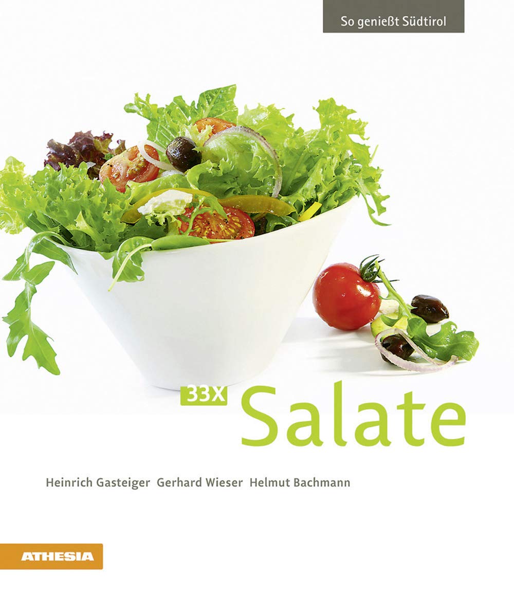 33 x Salate Leisure, Home & Garden Books