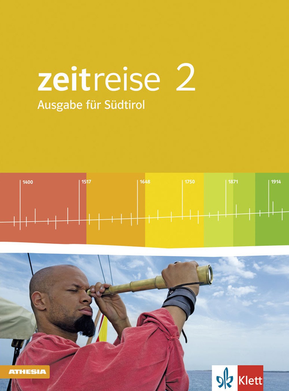 Zeitreise. Ausgabe für Südtirol. Per la Scuola media (Vol. 2) Professional & Reference Books