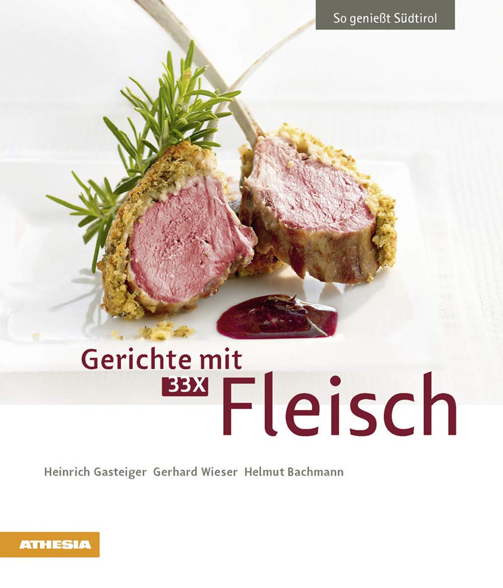 Gerichte mit 33 x Fleisch Leisure, Home & Garden Books