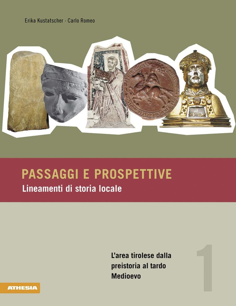 Passaggi e prospettive: Lineamenti di storia locale Natural Sciences