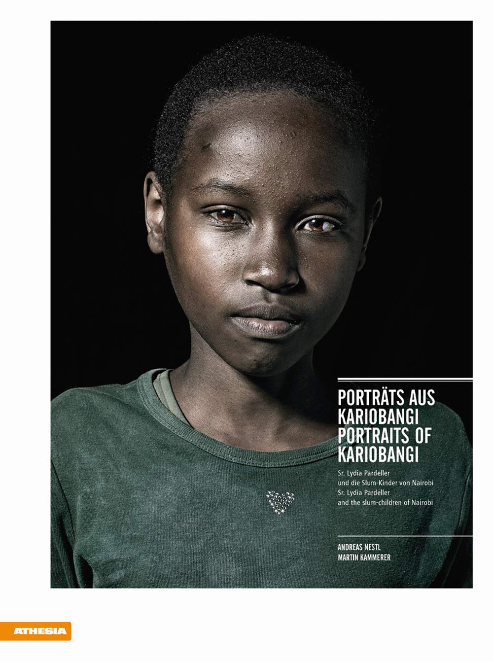 Porträts aus Kariobangi - Portraits of Kariobangi book