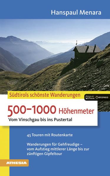 Südtirols schönste Wanderungen. 500 -1000 Höhenmeter Leisure, Home & Garden