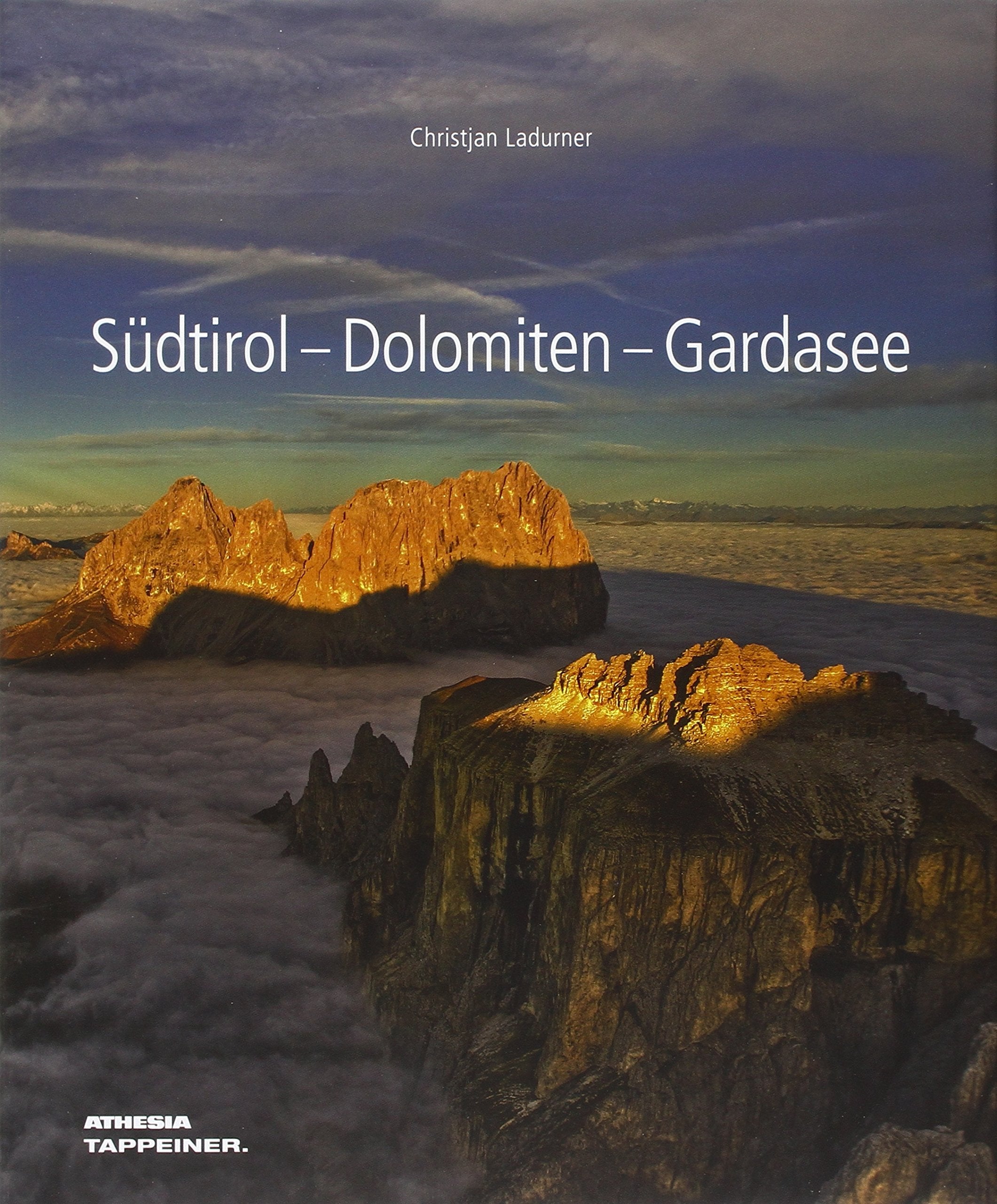 Südtirol-Dolomiten-Gardasee Geology & Geography