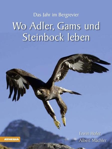 Wo Adler, Gams und Steinbock leben: Das Jahr im Bergrevier Film, Art & Culture