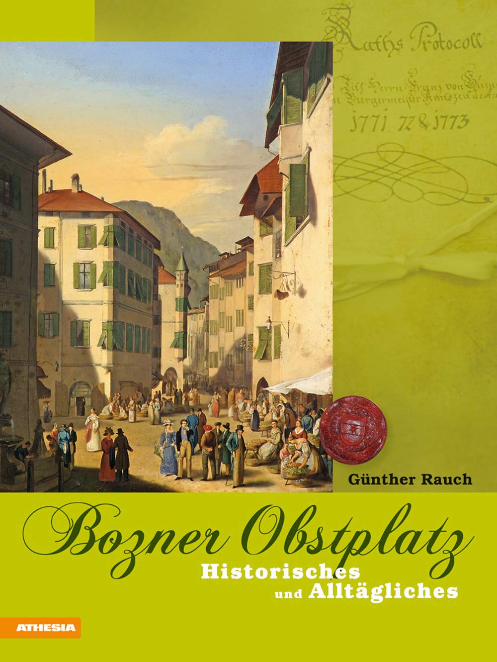 Bozner Obstplatz Second-hand books on film, art and culture