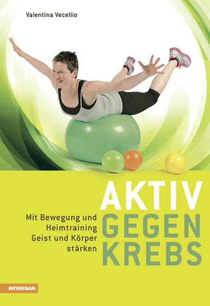 Aktiv gegen Krebs book