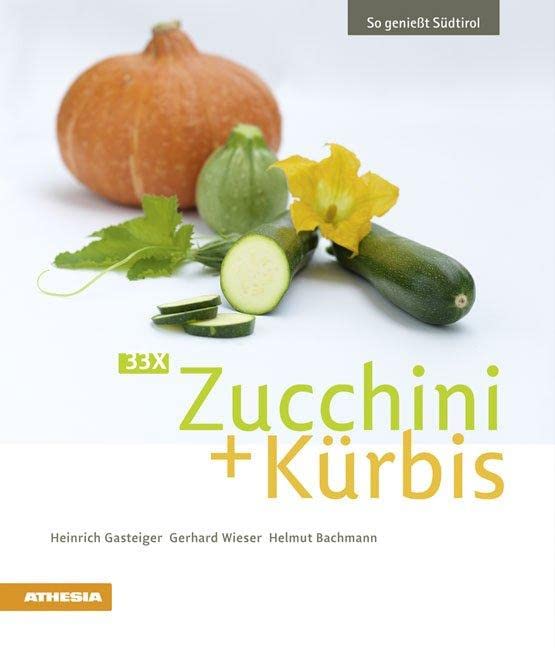 33 x Zucchini + Kürbis Leisure, Home & Garden
