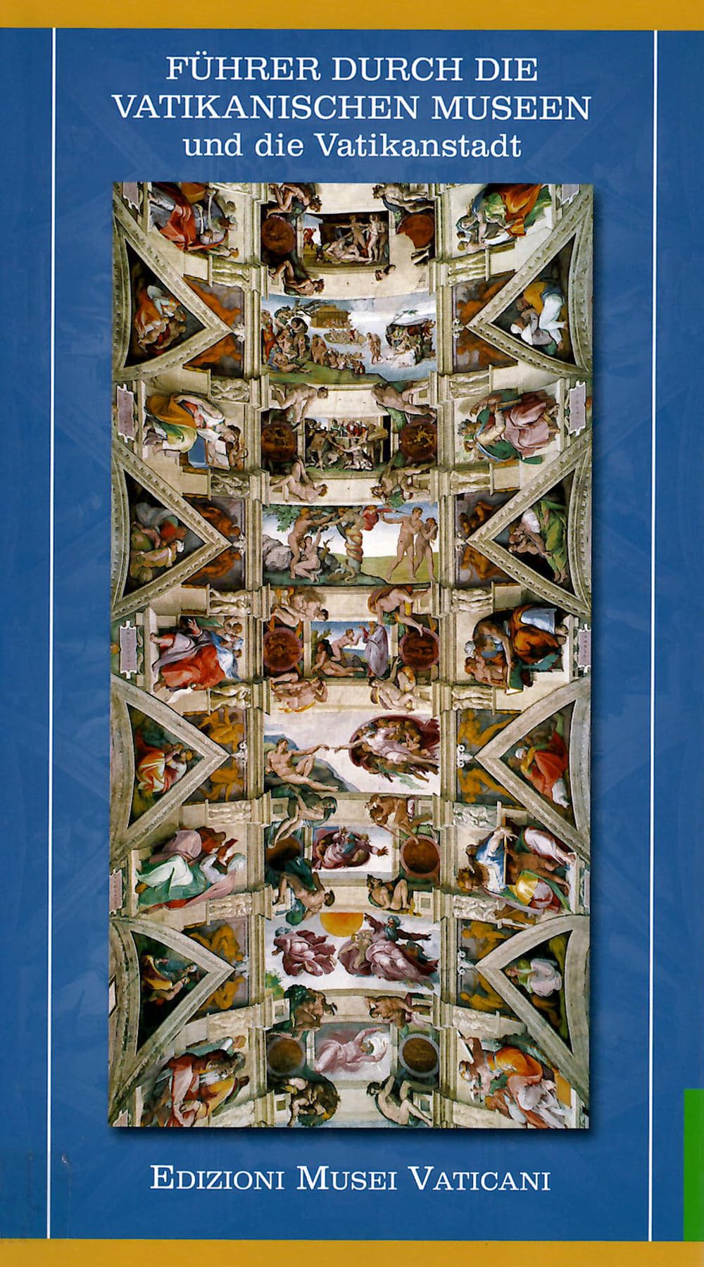 Führer durch die Vatikamischen Museen und die Vatikanstadt (Guide tascabili) Leisure, Home & Garden