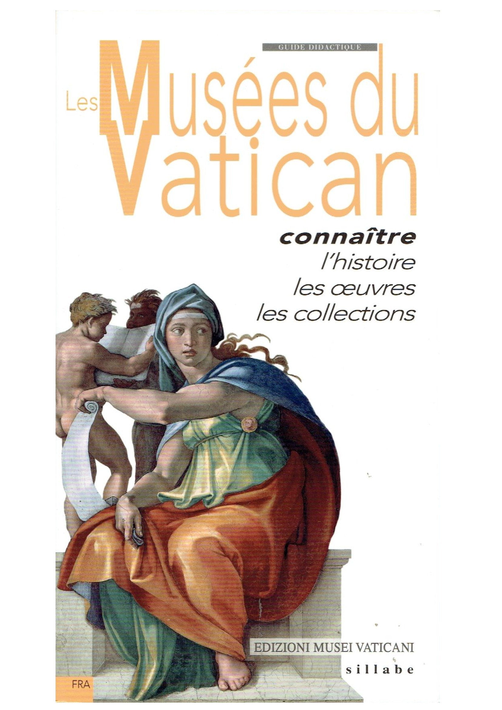 Les musées du Vatican. Connaître l'histoire, les oeuvres, les collections Leisure, Home & Garden