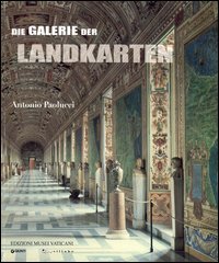 La Galleria delle carte geografiche. Ediz. tedesca Leisure, Home & Garden