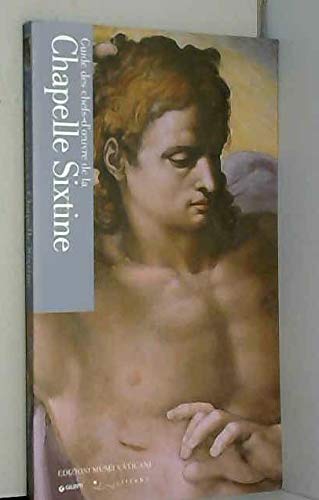 Guide des chefs-d'oeuvre de la chapelle Sixtine Leisure, Home & Garden