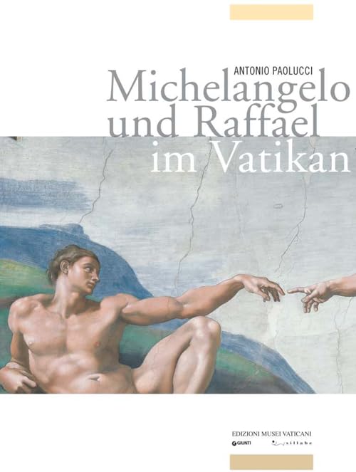 Michelangelo und Rafael im Vatikan. Ediz. illustrata Film, Art & Culture