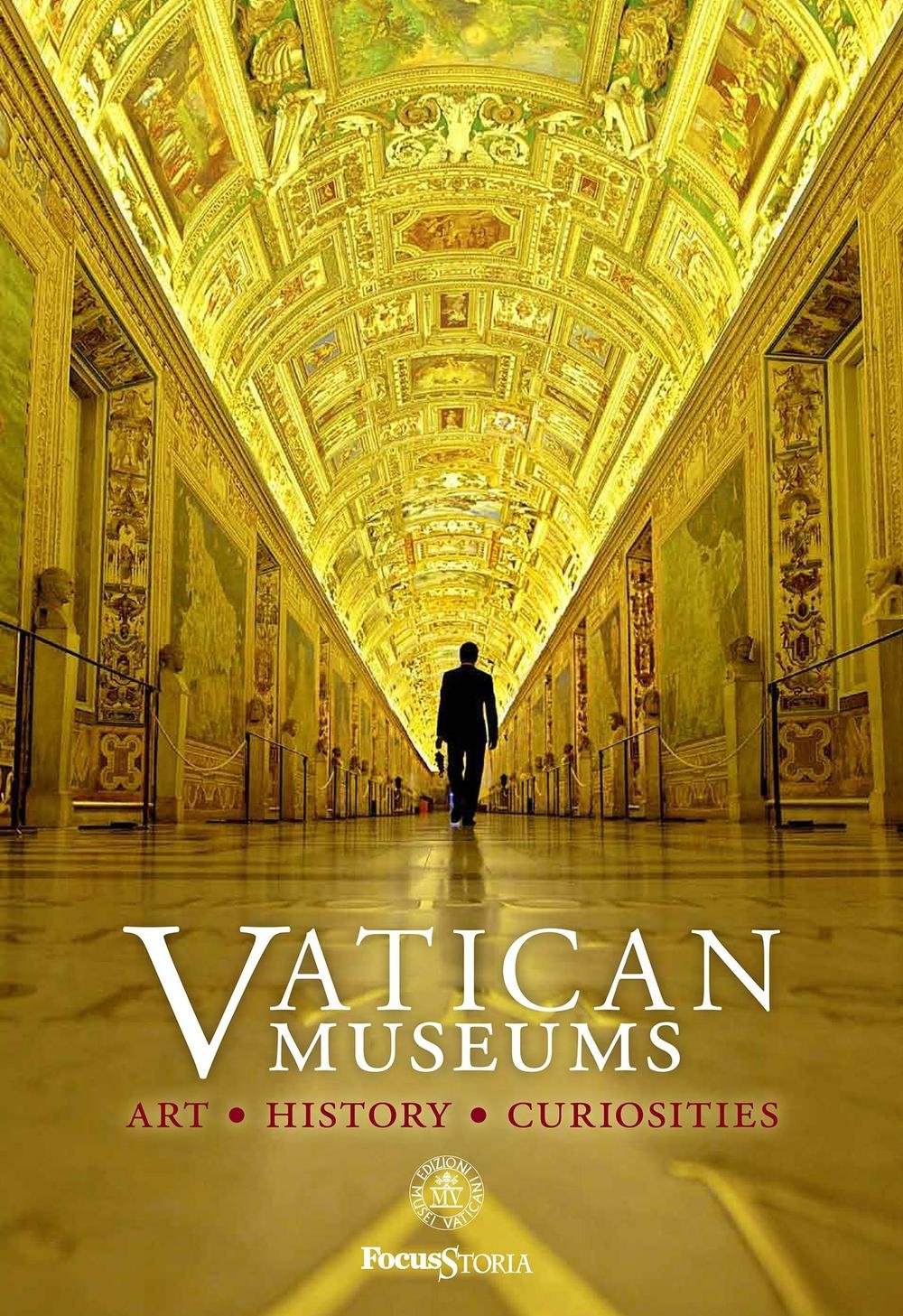 Vatican Museums: Art, History, Curiosities Social Sciences
