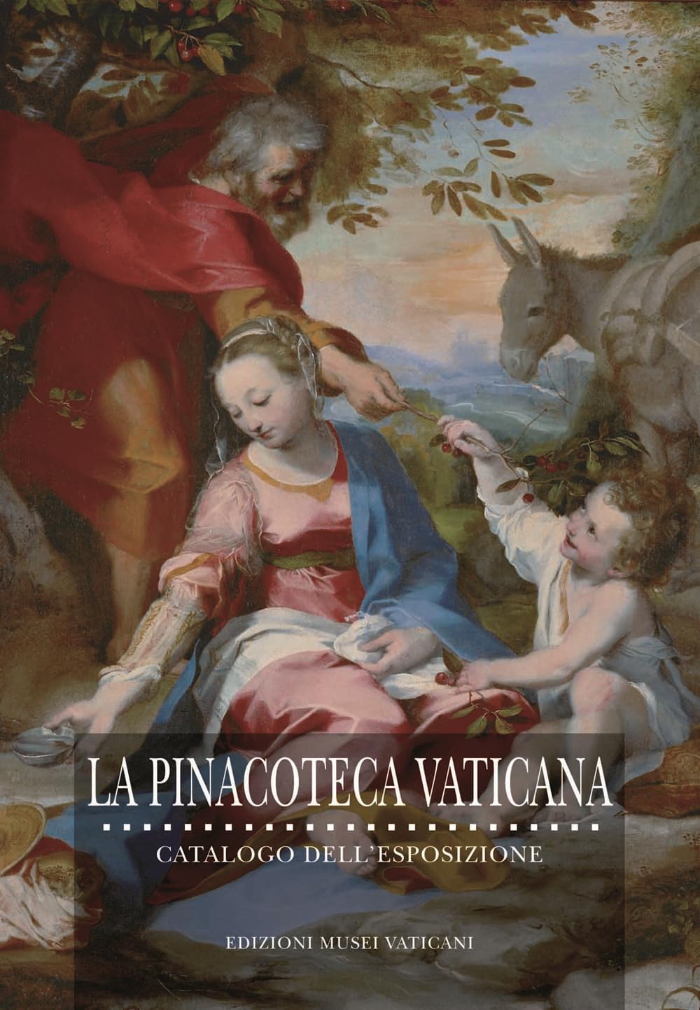 La pinacoteca vaticana. Catalogo dell'esposizione. Ediz. illustrata book