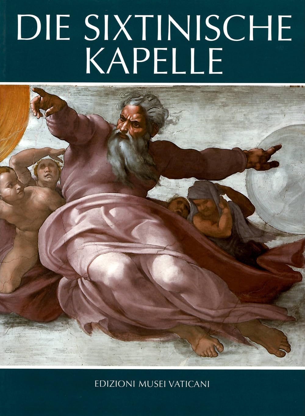 Product Image: La cappella Sistina. Ediz. tedesca