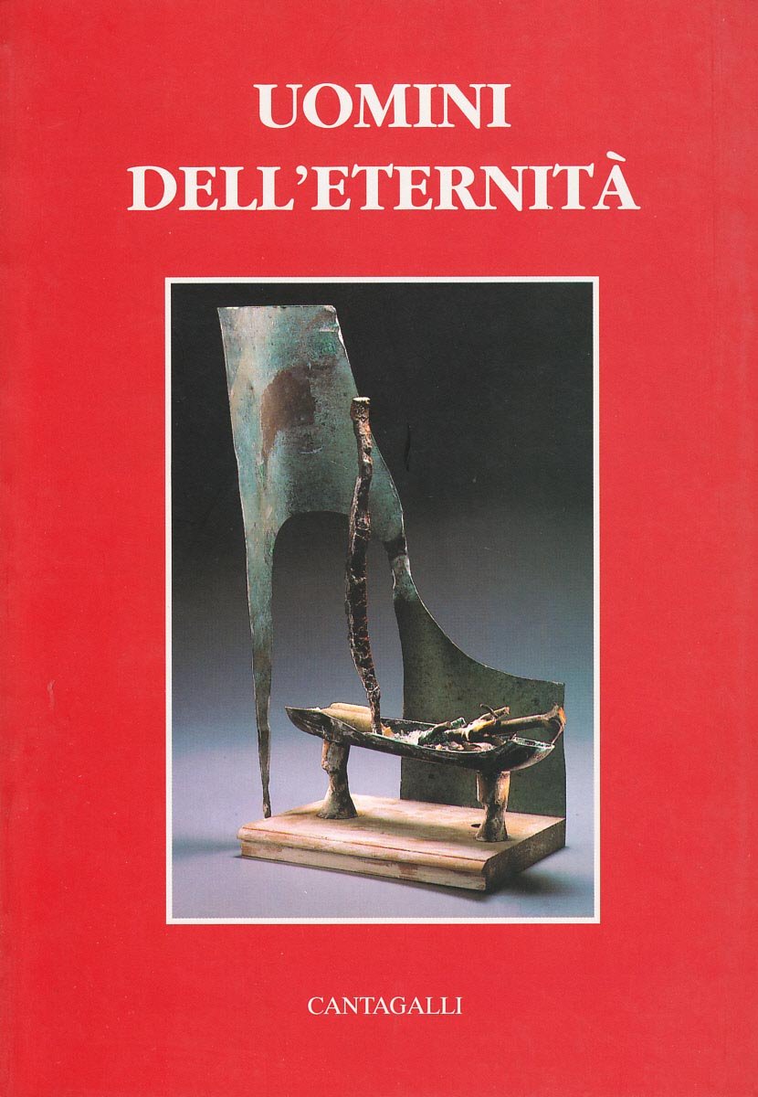 Uomini dell'eternità (Cristianesimo e cultura) Religion & Esotericism