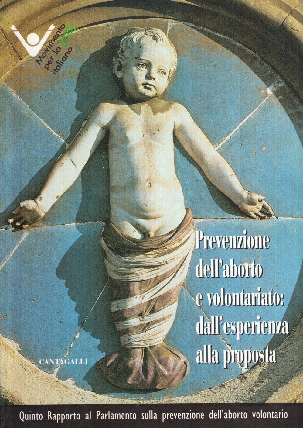 Prevenzione dell'aborto e volontariato. Dall'esperienza alla proposta. 5° rapporto al parlamento Books
