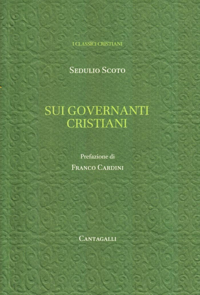 Sui governanti cristiani (Classici cristiani) Philosophy