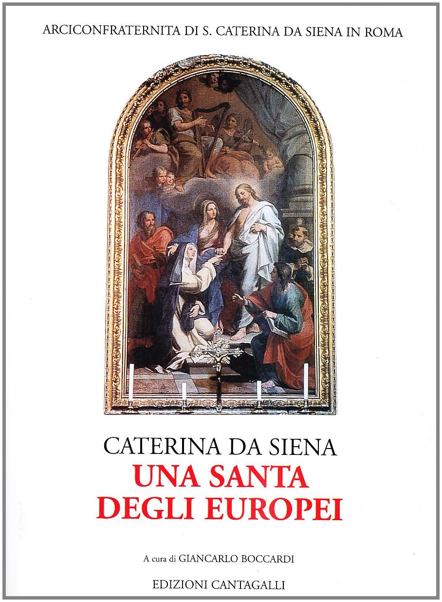Una santa degli europei Religion & Esotericism